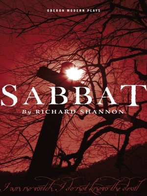 cover image of Sabbat